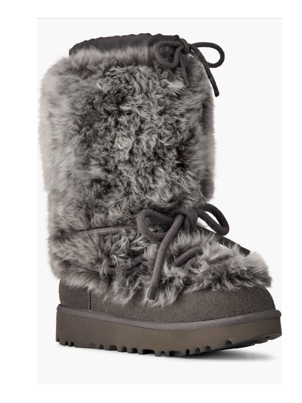 UGG Classic Tall Chalet Boots